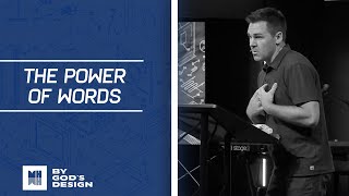The Power of Words | Proverbs 15:1-4