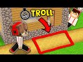 GPLAY TROLLUJE GPLAYKE PRZEZ 24 GODZINY W MINECRAFT?!