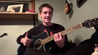 Jimmy Biela - Infinity 1-18-26 Super Rough Demo