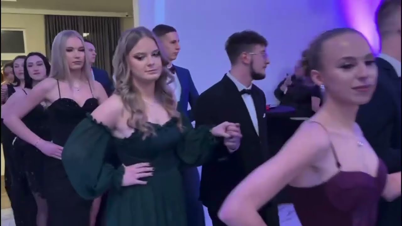 Studniówka ZSZ w Rawiczu