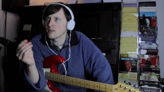 Inside the composer's head - Composing like Steely Dan (Part 1)