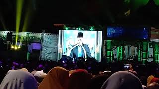 Ustad Qadarrasmadi finalis tilawah dewasa MTQN SUMUT 2018