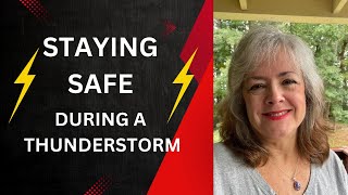 Staying Safe During Thunderstorms!!! Net Worth