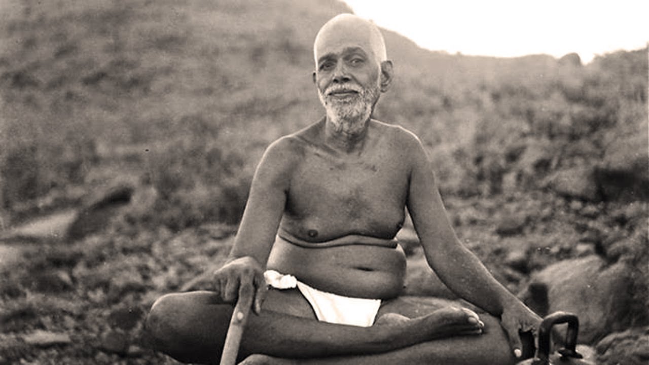 sri ramana maharshi