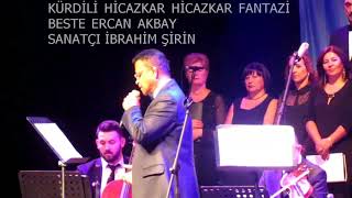 İbrahi̇m Şi̇ri̇n Canımız Sağolsun Ayrılık Varsa