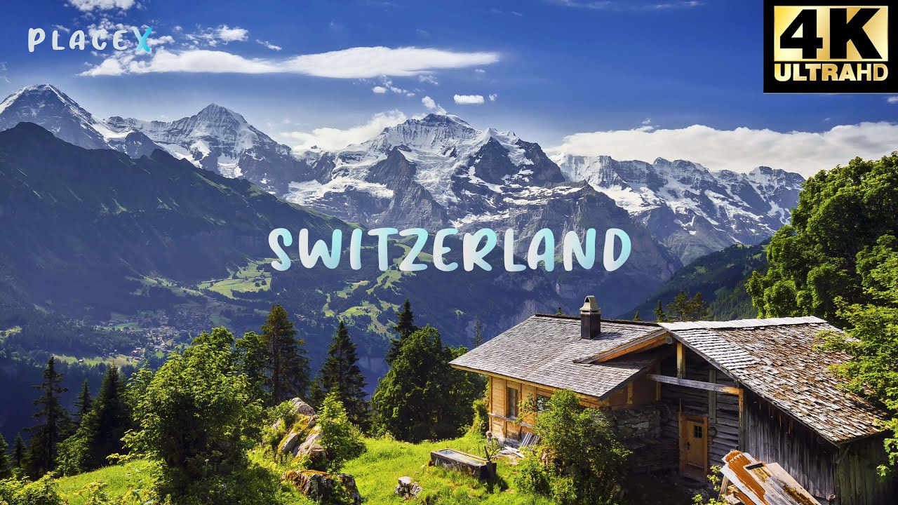 Beauty Of Switzerland In 4k Beauty Of Switzerland In 4k