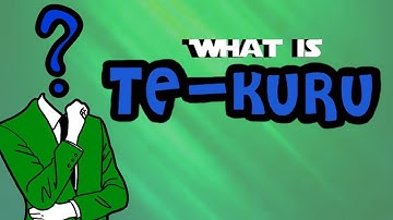 【Japanese Mission#4】UNDERSTANDING "Te-kuru" IN JAPANESE