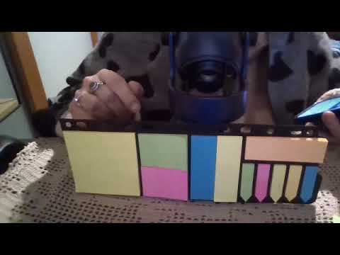 ASMR RILASSATI IN SOFTISSIMO WHISPERING  CON IL SEMICERCHIO COLORATO OVVERO L ARCOBALENO