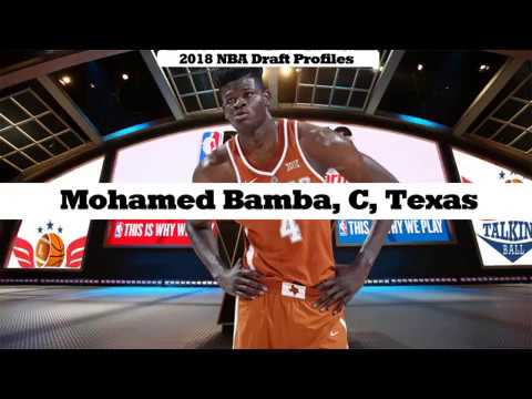 nfl news Mohammed Bamba | 2018 NBA Draft Profile