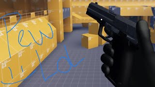 Hyper Realistic Gun Game All Gun Showcases