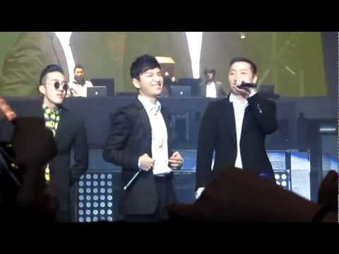 아메바컬쳐(amoeba culture) 멤버소개 at 2013 아메바후드콘서트