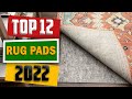 9 Best Rug Pads 2022 You Can Buy For Hardwood Floors