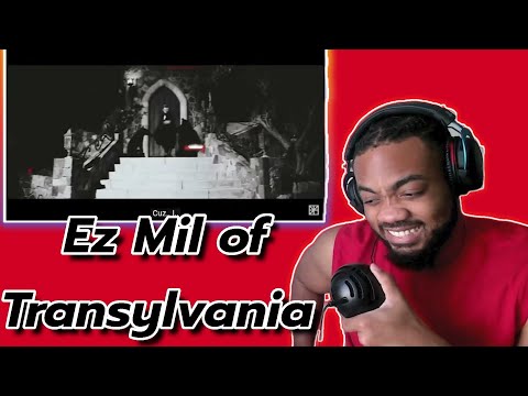 Ez Mil - Riding with the Moonlight | Reaction