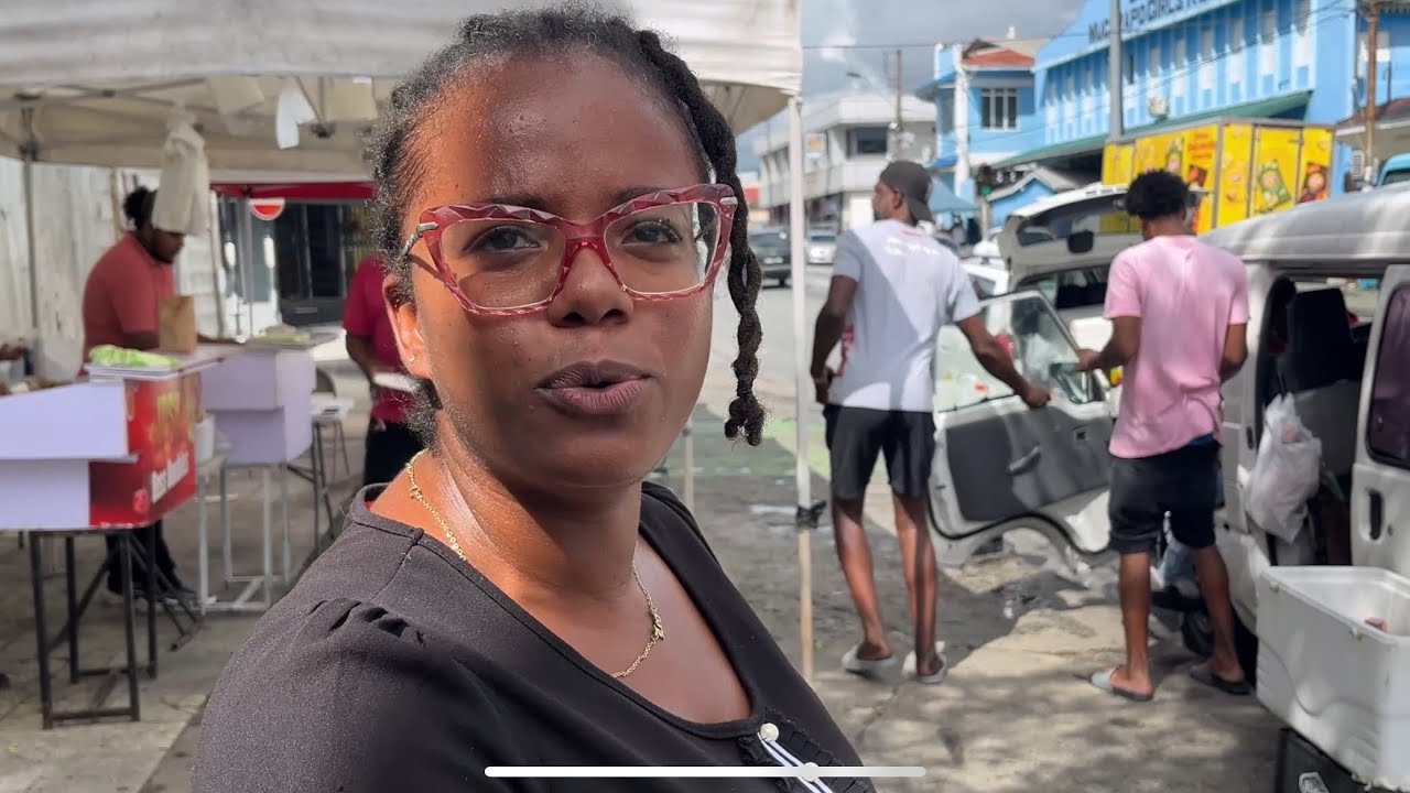 St James... on a Thursday