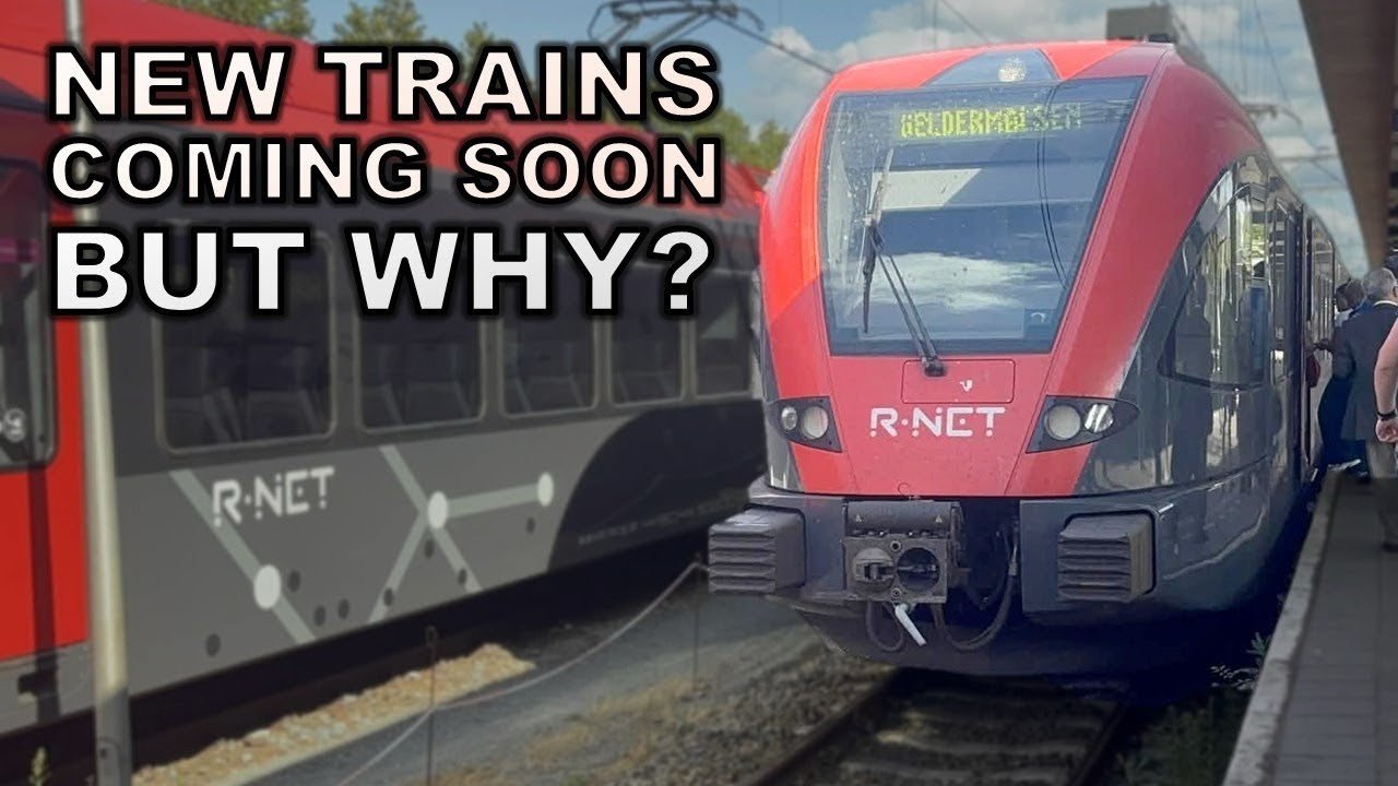 A Dutch regional train you’ve probably never heard of 