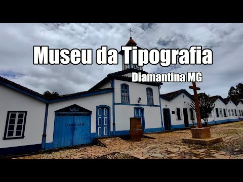 Miniatura do vídeo: Vídeo sobre Museu da Tipografia Pão de Santo Antônio
