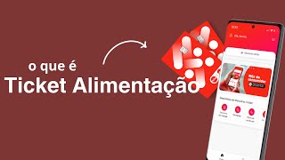 Cartão Ticket Alimentação: Como Funciona? Como Usar? Vale a Pena? screenshot 3