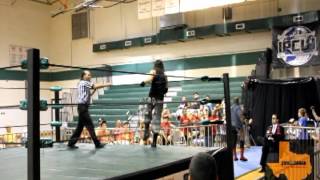 Inter Promotional Championship Wrestling presents Cinco De Mayhem