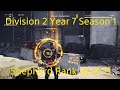 ⬆️The Division 2 Year 7 Season 1⬆️ Shepherd Rank Up 8-11