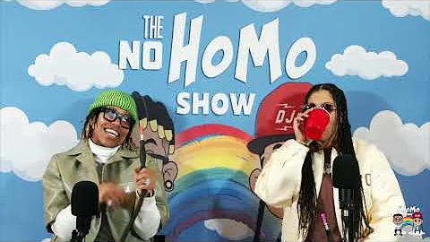 DON’T CALL ME BBW! WITH DANIELLA | THE NO HOMO SHOW EPISODE #83