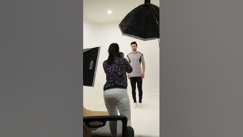 model shooting for E-commerce portals amazon.com