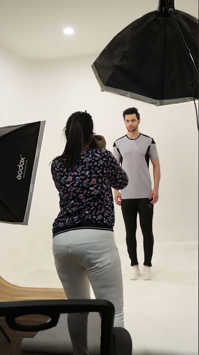 model shooting for E-commerce portals amazon.com