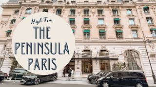 High Tea At The Peninsula Paris screenshot 5