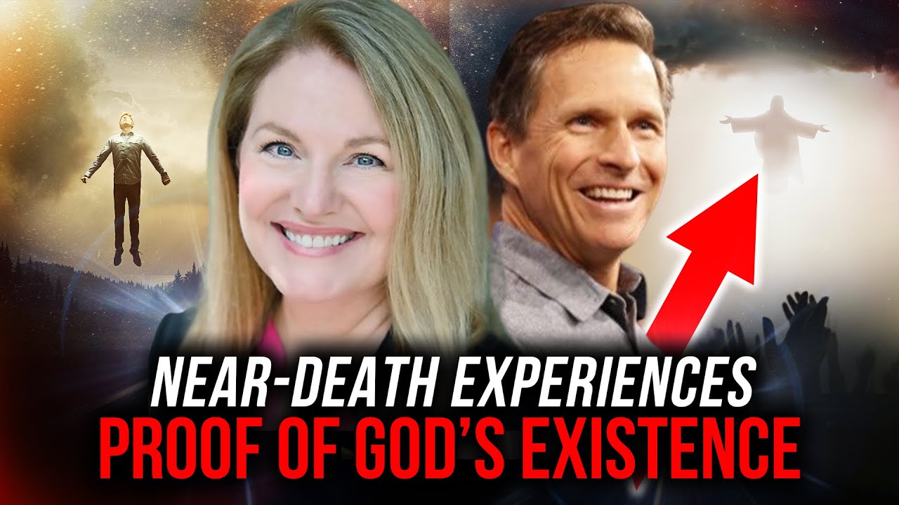 Near-Death Experiences: Proof of God's Existence? With John Burke