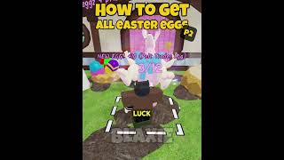 Easter Egg Update Guide - Part 2 99 Nights In The Forest