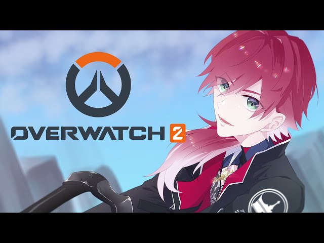 【Overwatch2】りりむさんにOverwatchを教えさせていただきます【ローレン・イロアス/にじさんじ】のサムネイル