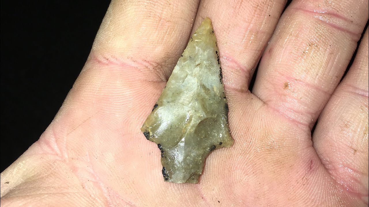 Oklahoma Arrowhead YouTube