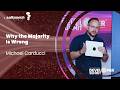 Innovation: Why the Majority Is Always Wrong - Micheal Carducci