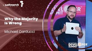 Innovation: Why the Majority Is Always Wrong - Micheal Carducci
