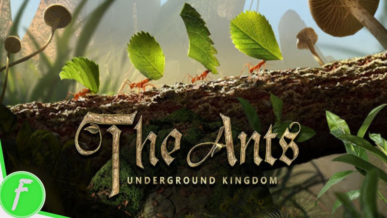 The Ants Underground Kingdom Gameplay HD (Android) | NO COMMENTARY