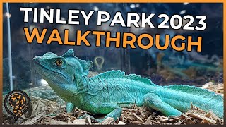 The Complete NARBC Tinley Park March 2023 WALKTHROUGH