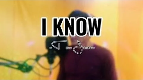 I KNOW - TOM JONES | Cover by Nicol (Proud Bisaya)