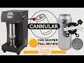 Cannular Can Seamer Review & Set Up Hints & Tips