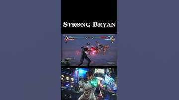 Accept it or Not Bryan is Strong Against Fahkumram #Shorts #Bryan