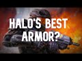 What39s the Best Looking Armor in Halo shorts
