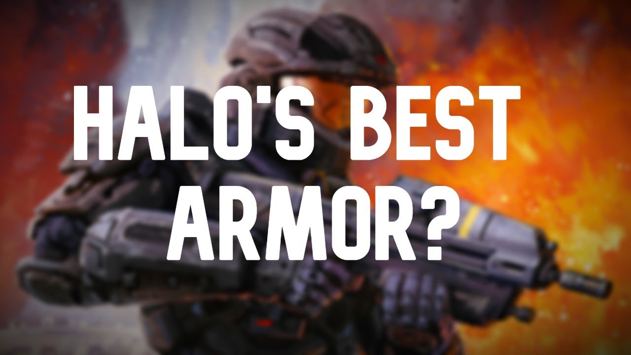 What's the Best Looking Armor in Halo? 