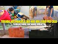 TIRANDO AOS POUCOS O QUE NÃO VOU LEVAR PRA CASA/ TIJOLOS PARA UM NOVO PROJETO/ ROTINA
