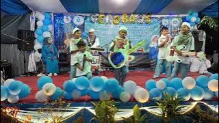 Parodi Rhoma Irama - Stress #haflahimtihan #rhomairama #parody #pentasseni #anaklucu #forsa