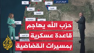 قراءة عسكرية.. كيف استطاعت مسيرات حزب الله اختراق أنظمة الرادار الإسرائيلية؟