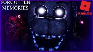 Five Nights at Freddy's: Forgotten Memories (Adventure Map