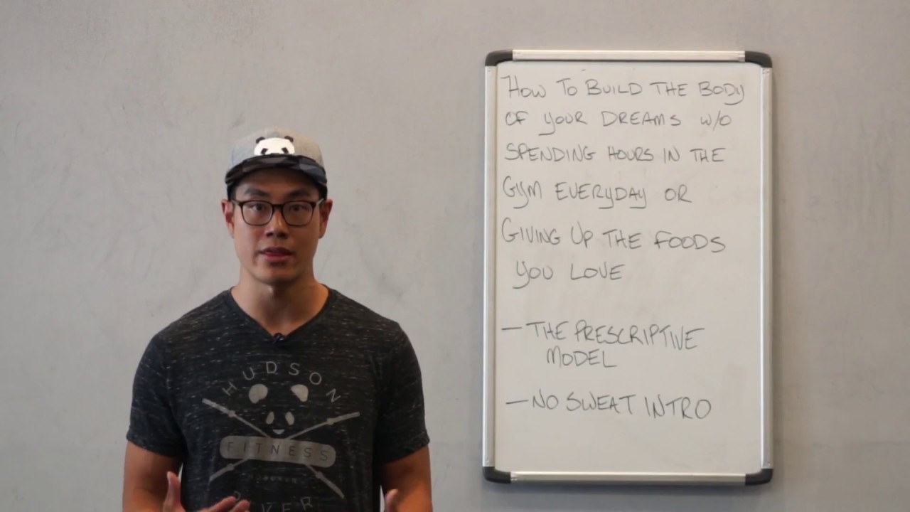 The Prescriptive Model