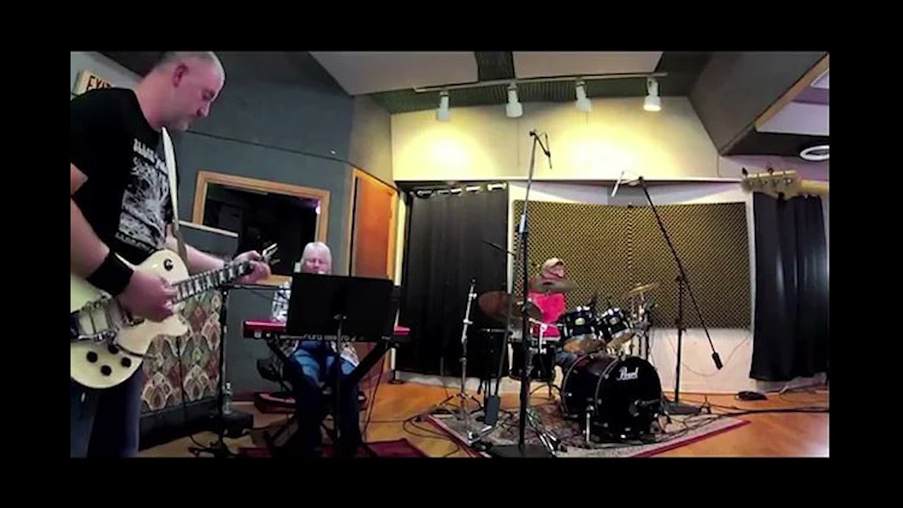 Blue Moose Band Rocks the Slow Blues! (Blackest Day) - YouTube