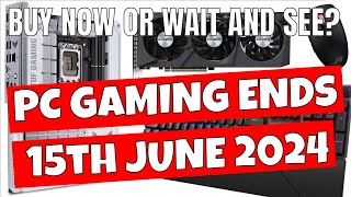 Budget PC Gaming Is Ending Buy Now Or Wait Computex 2024 Cool Peripherals