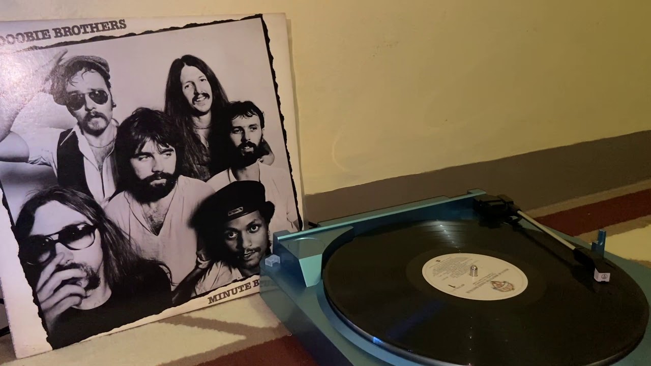 What a fool believes the doobie brothers vinyl rip youtube