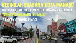 Kota Manado Sulawesi Utara Ceweknya Cantik Cantik