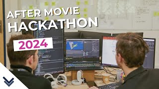 Hackathon - Laval Virtual 2024 screenshot 2